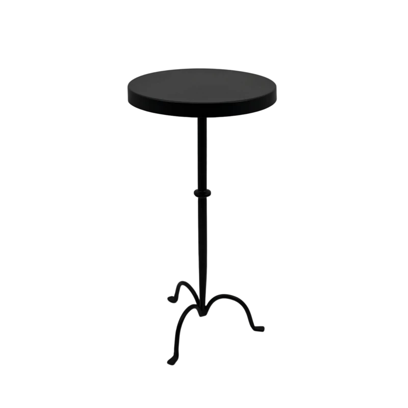 Side table Classic black