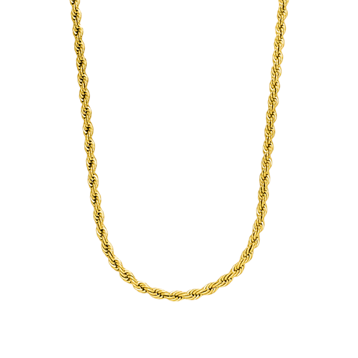 Gold 2mm With Box