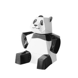 Panda Paper Toy