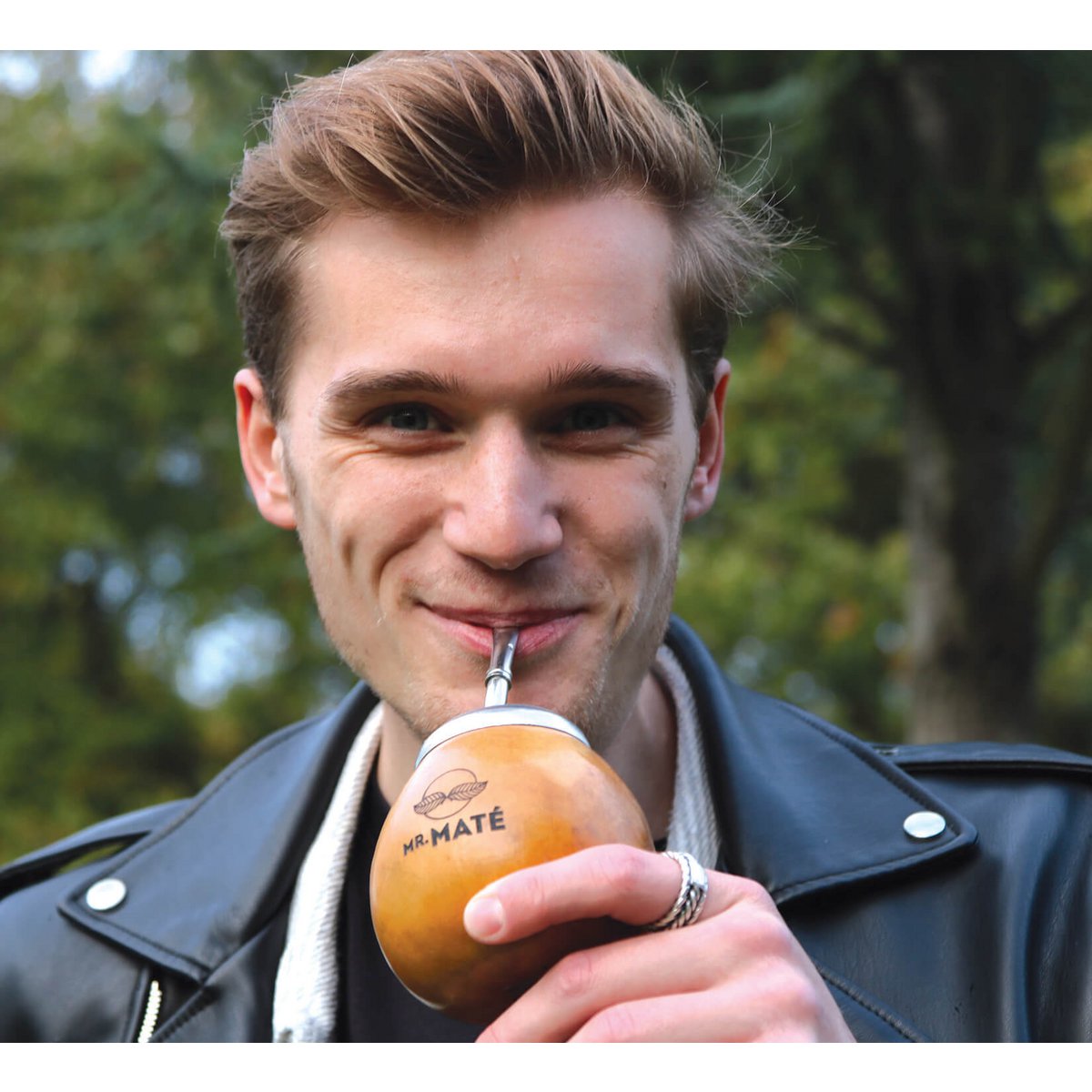 GOURD MATE - CALABAZA - NATUURLIJK (GEZOND)