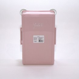 Bento snack box for children - Pink Cat