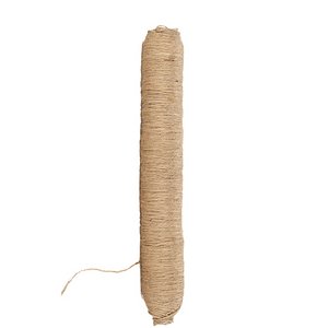 Jutefaden, D 3,6 mm, L500 lm, natur