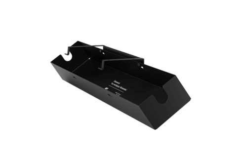 Underdesk Organizer Tray