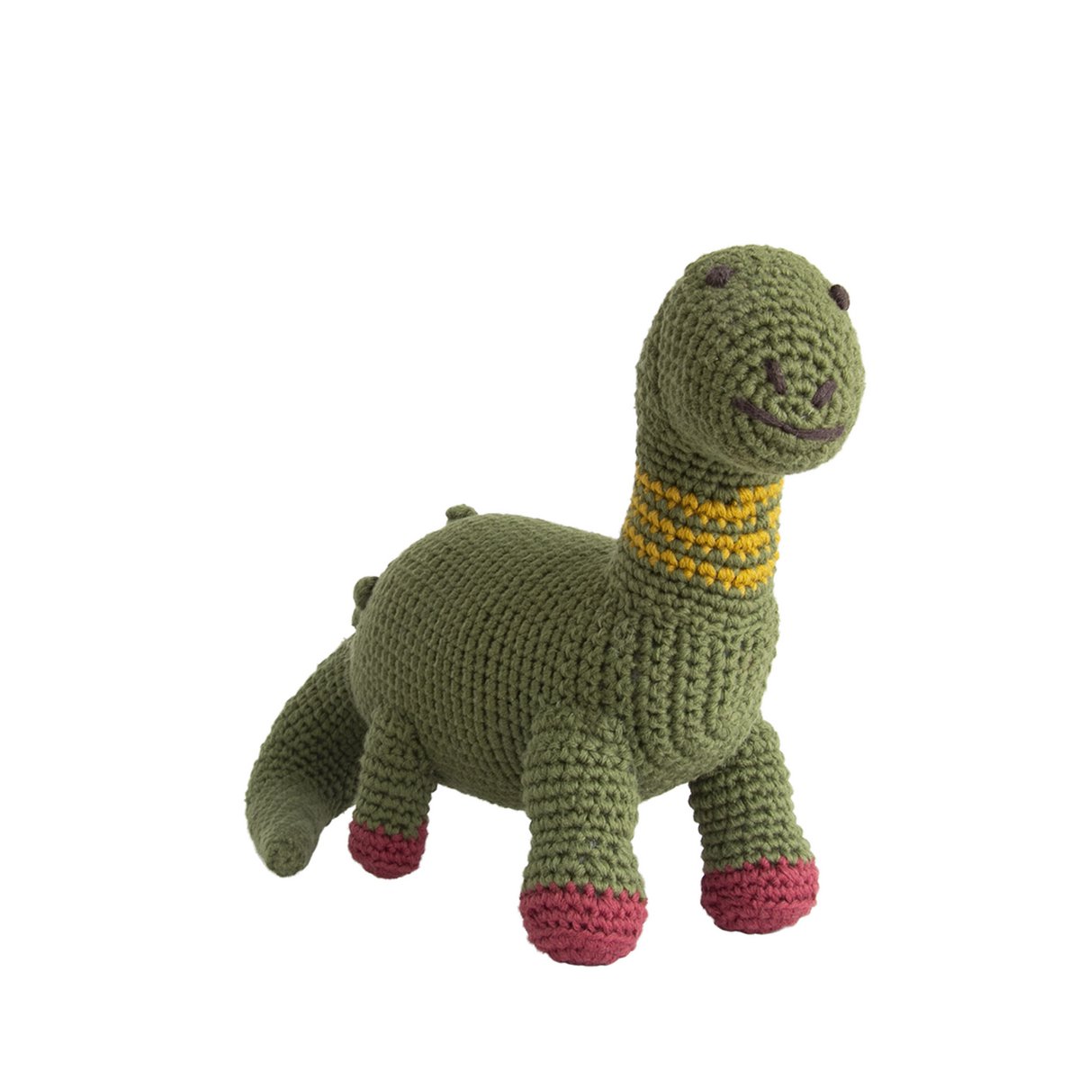 Hæklet Brachiosaurus