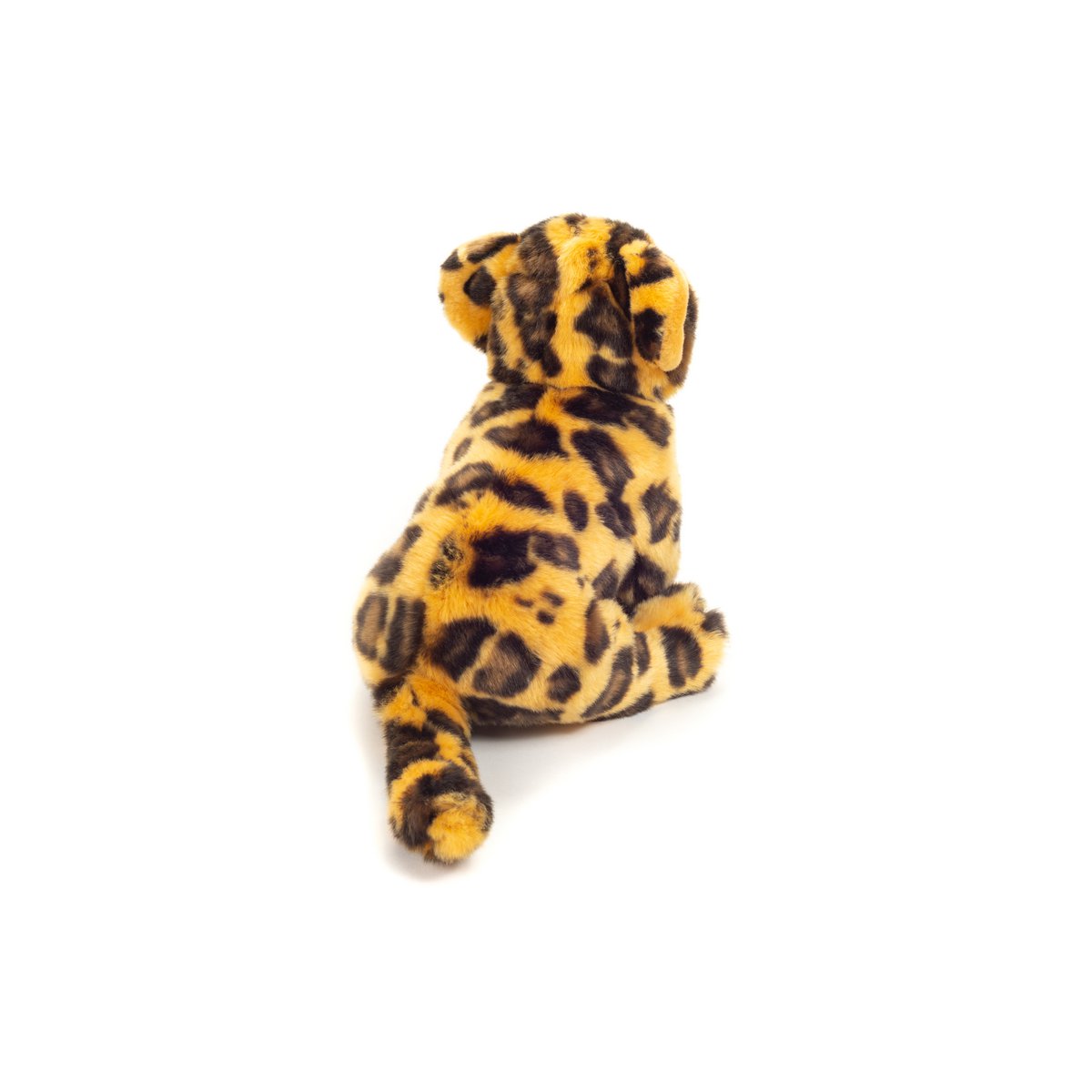 Leopard sitting 27 cm - plush toy - soft toy