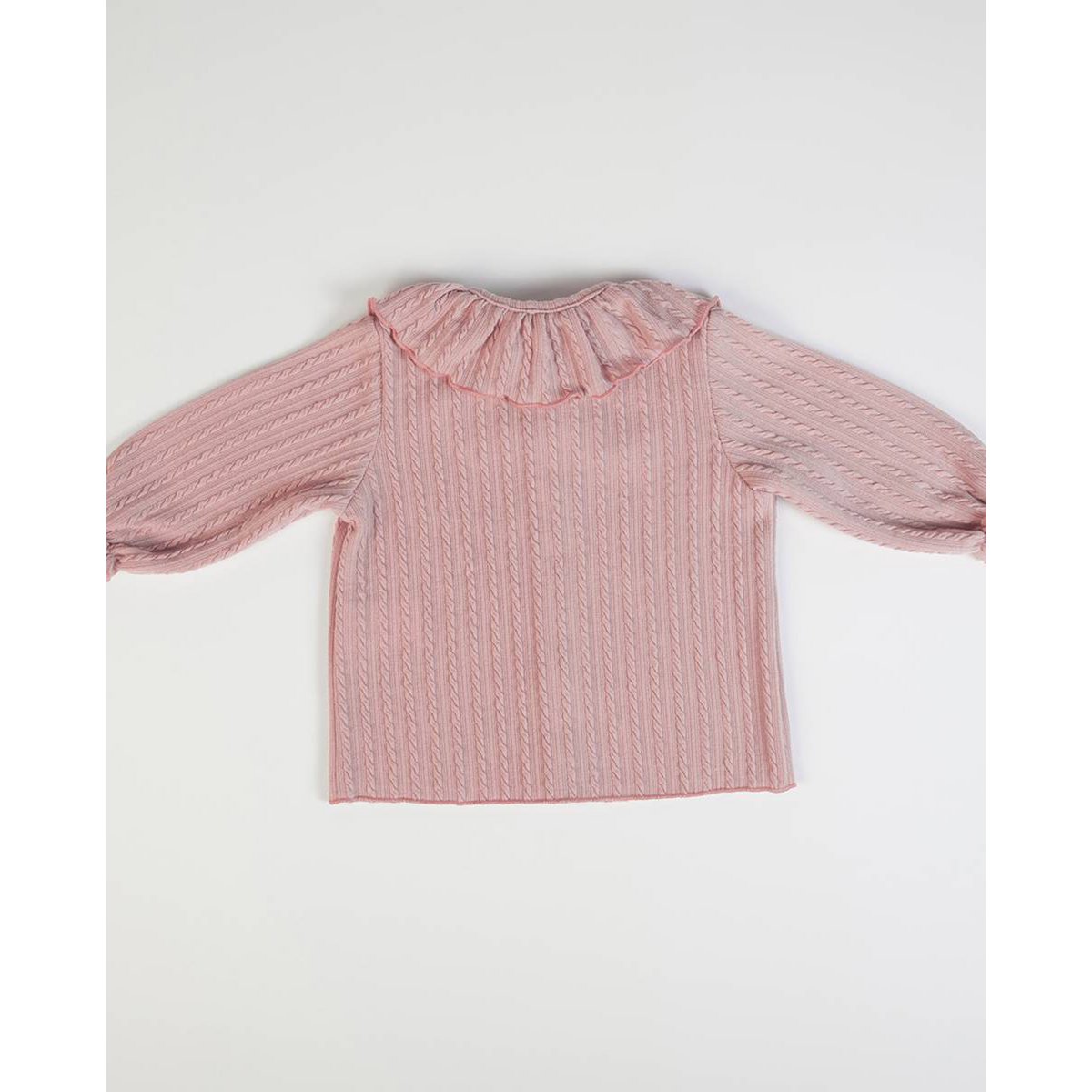 16139 - Gebreid vest - SS24