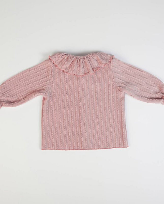 16139 - Cardigan lavorato a maglia - PE24