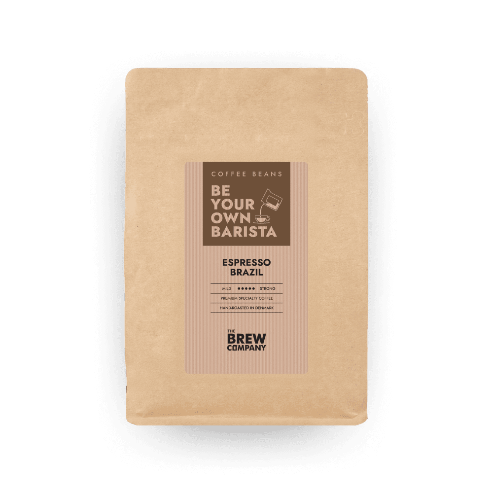 BRASILIEN ESPRESSO KAFFEEBOHNEN