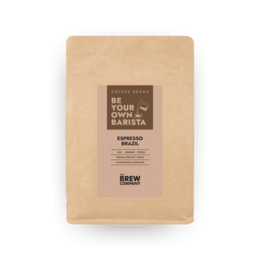 BRASILISK ESPRESSO KAFFEBØNNER