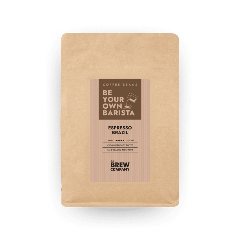 Brazil Espresso Coffee Beans