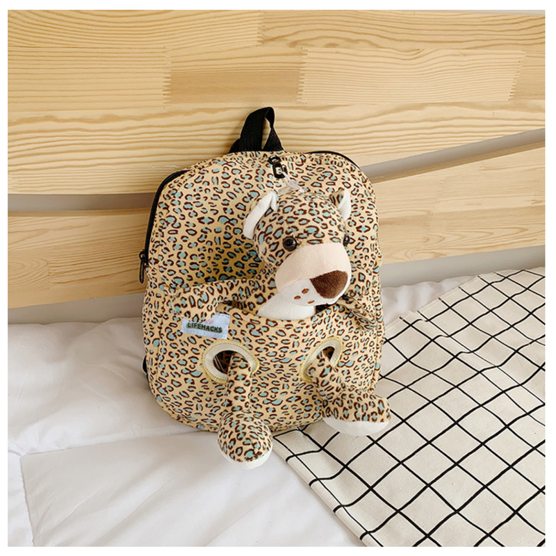 krammetaske | panter