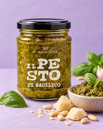 Pesto bazyliowe · 190 g