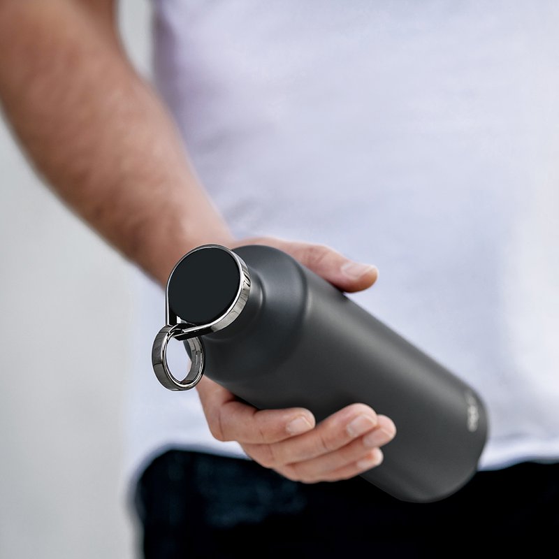 EQUA Stainless steel bottle