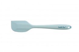 Pastel blue silicone spatula Isabelle Rose 27 cm
