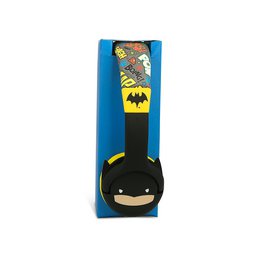 Batman - casque junior avec écouteurs