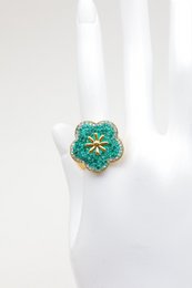 Bague en acier inoxydable ajustable