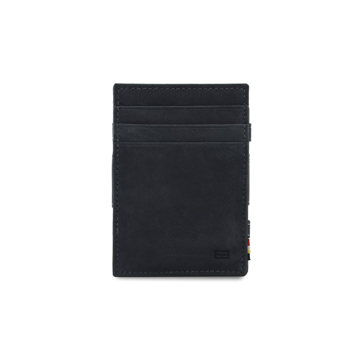 Geldbörse Essenziale Carbon Black