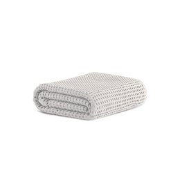Serviette de bain gaufrée 100x140
