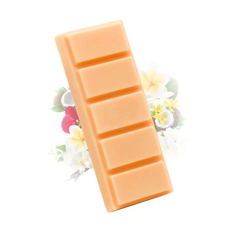 Monoi scented fondant