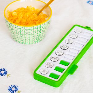 Checkpad green