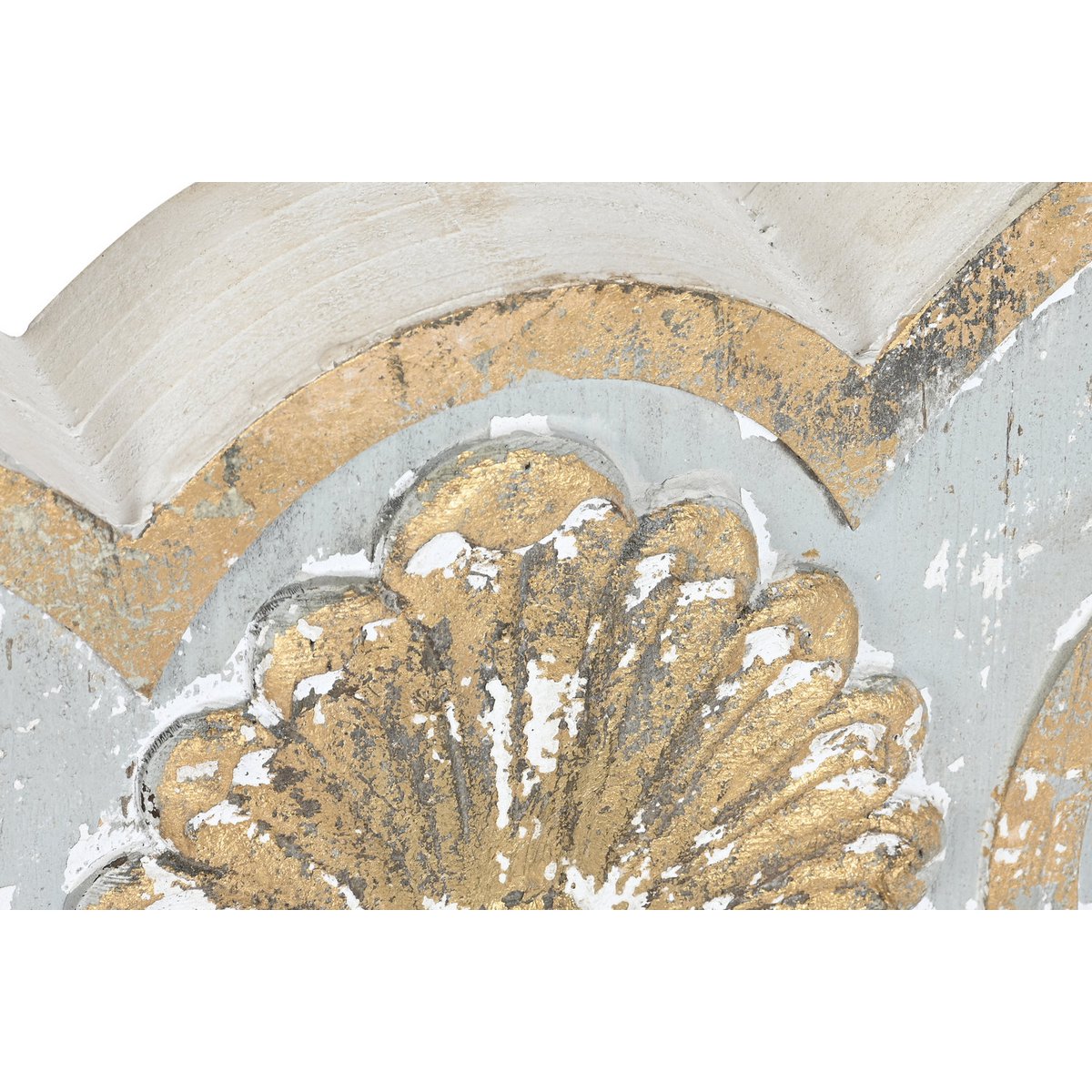 FIR MDF CONSOLE 121.5X40X95 AGED MB203024