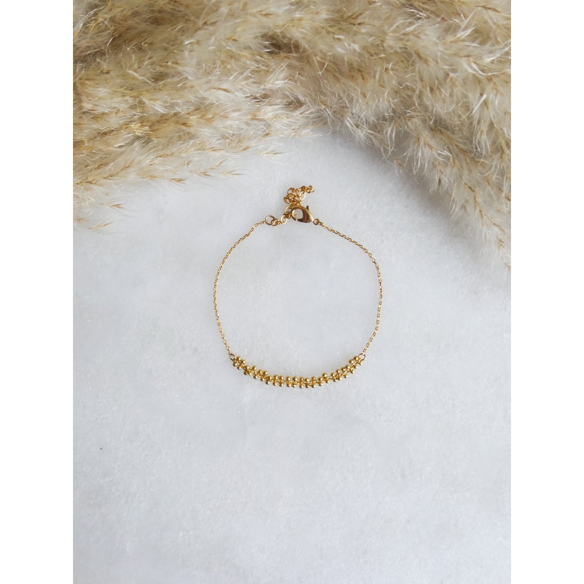 Bracciale Anna, catena sottile