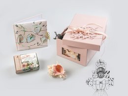 Pink Luxury Wellness Gaveæske: Kanel