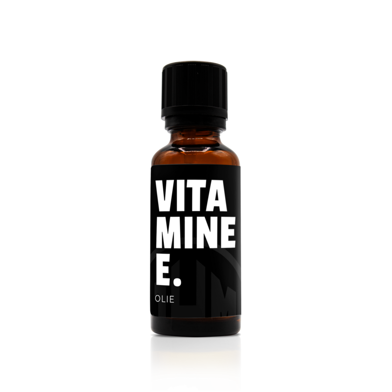 Vitamin E Ollie - 70% Tocopherol