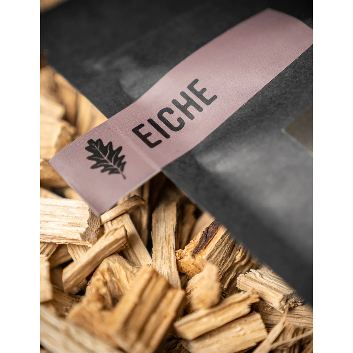 Black Haze - Räucherchips Eiche