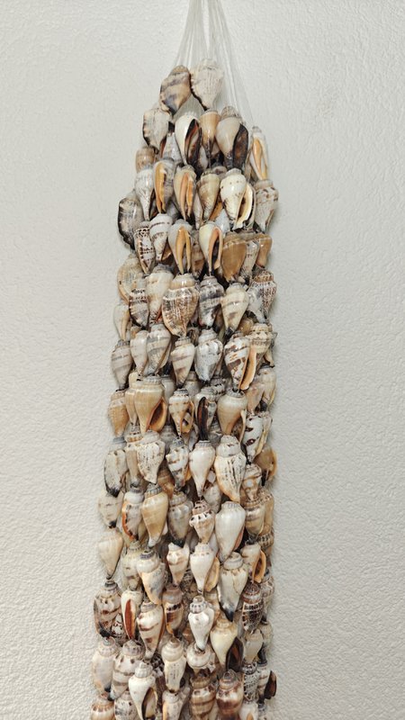 Skalvedhæng - Gordon Percing 120 cm