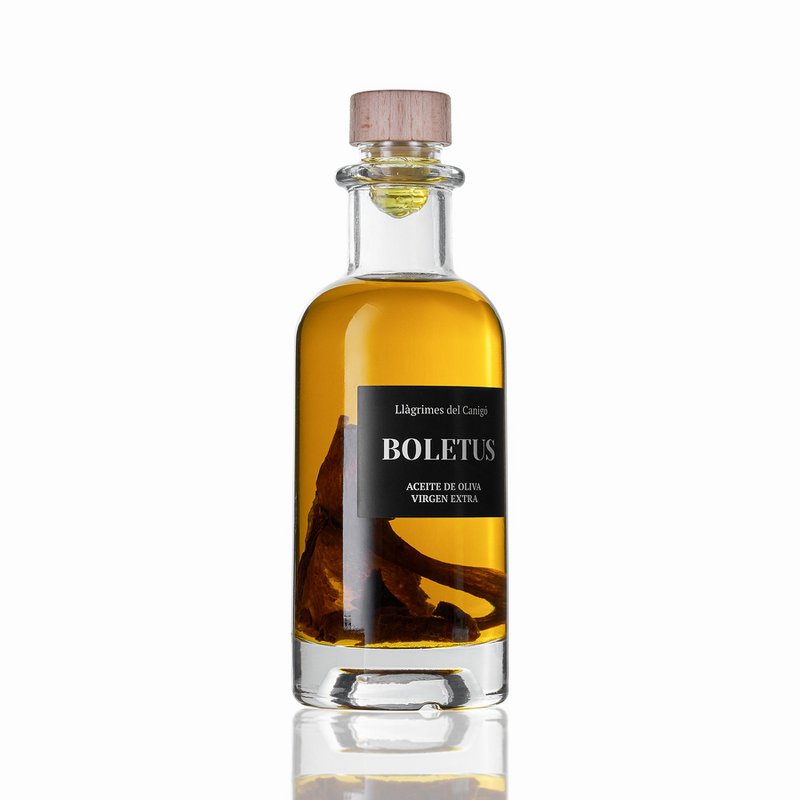 Olivenolie med Boletus - 250ml