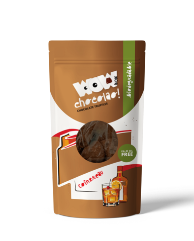 Cointreau - 200g biologisch abbaubare Tasche