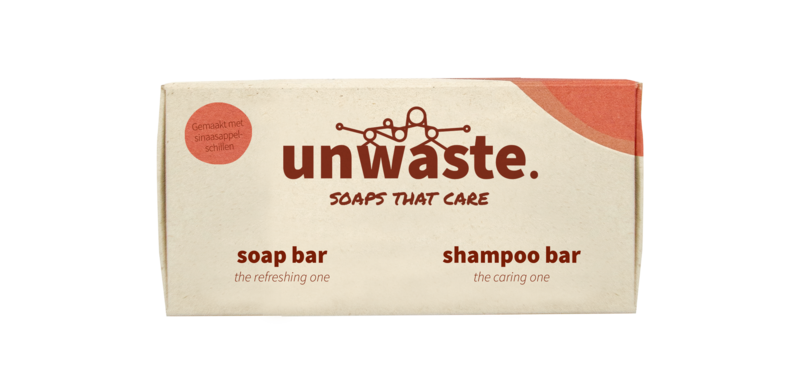 Unwaste Duopack Orange Oil