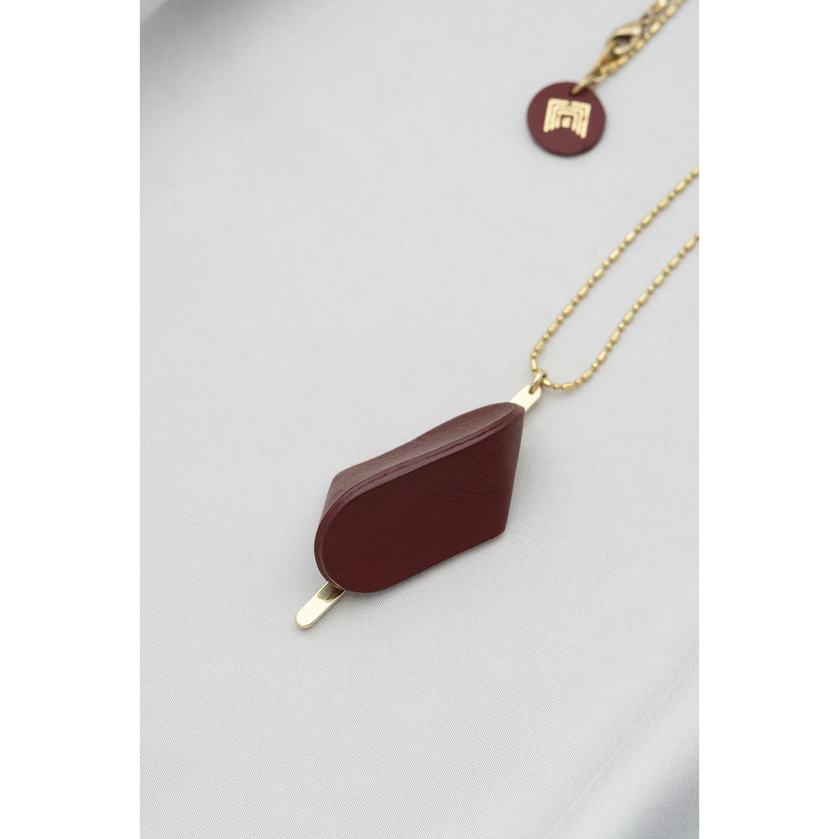 pendentif hericon