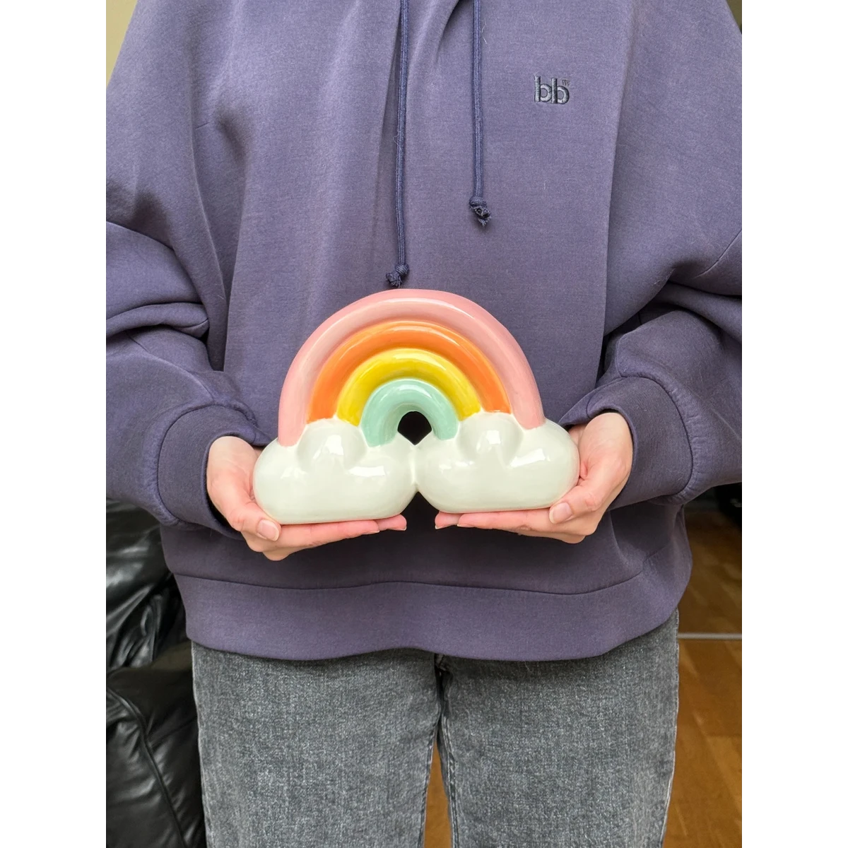 Vase Mini Arc-En-Ciel