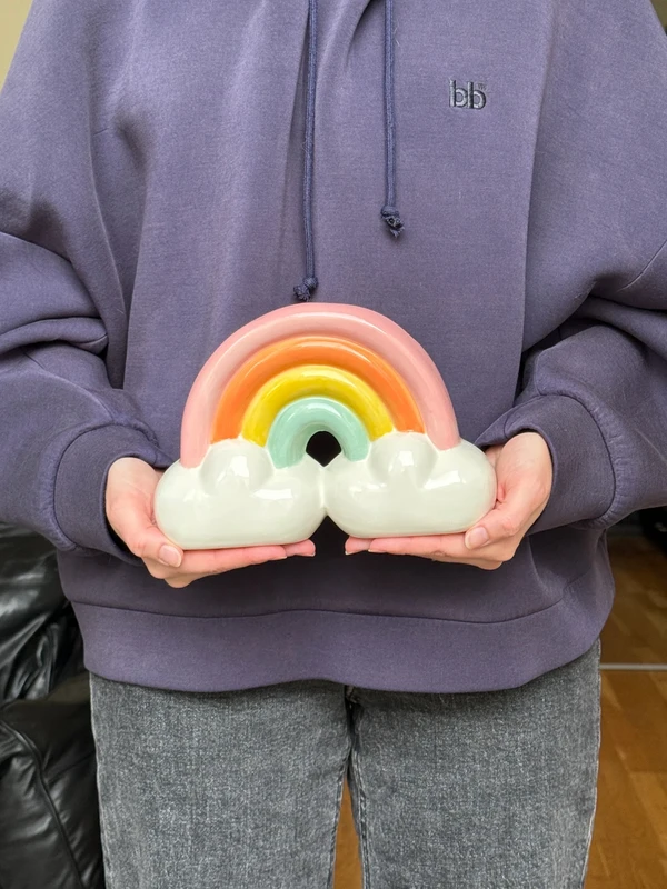 Vase Mini Arc-En-Ciel