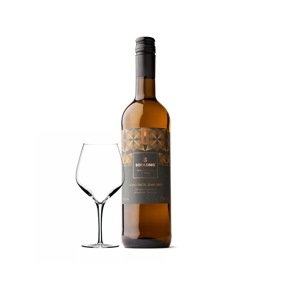 T-VINO Taste Earl Grey 0% VOL