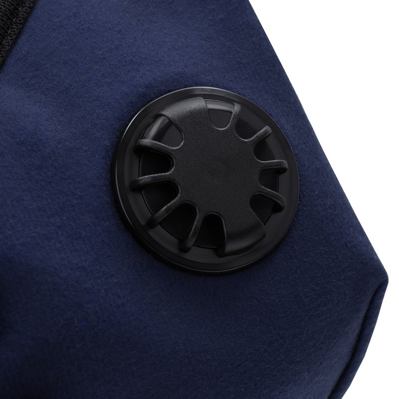 Cambridge Mask Admiral PRO, zmywalna, wielokrotnego użytku, maska projektanta