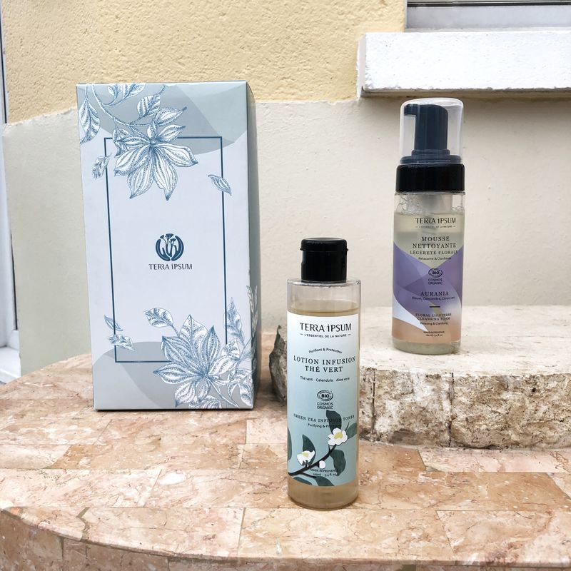 Beauty Rituals Box - Espuma Limpiadora & Tónico Infusión De Té Verde