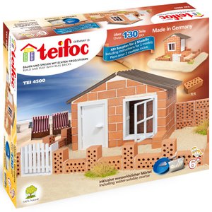 Teifoc Bausatz – Strandhaus