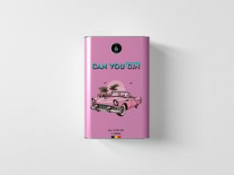 Canyou gin pink 50Cl 37,5 °