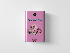 Canyou Gin Pink 50cl 37,5 °