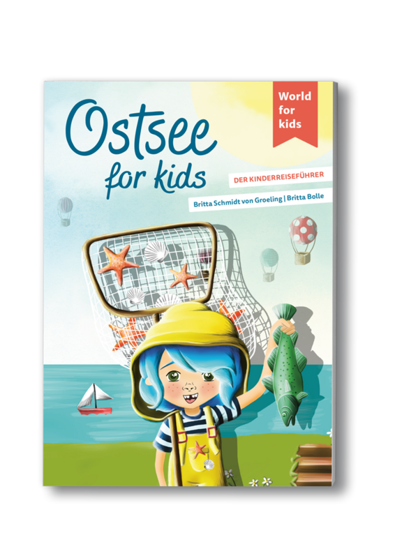Baltic Sea for kids