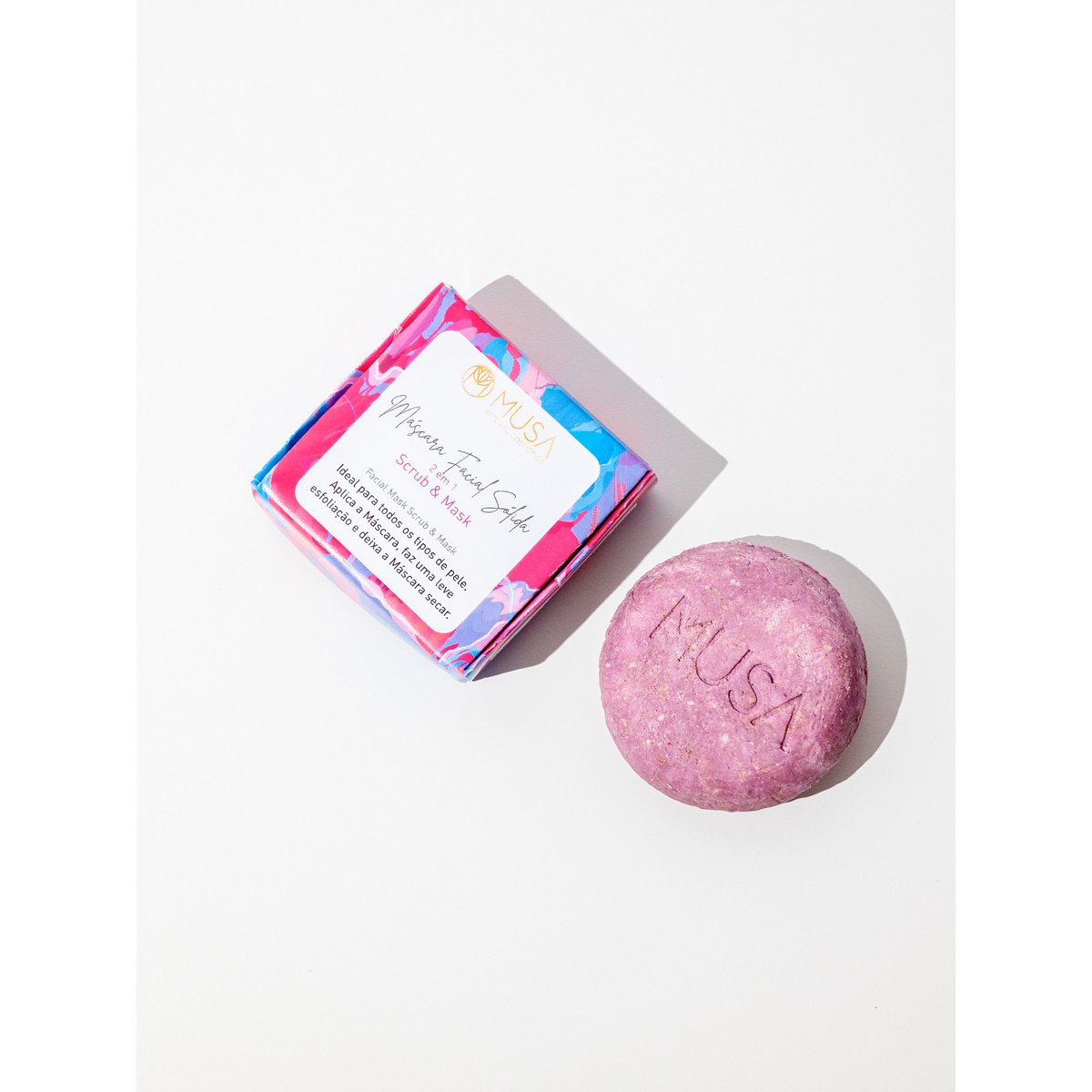 Masque & Gommage Masque Solide
