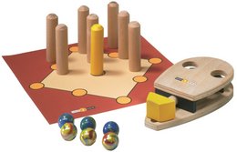 Souris en marbre | Jeu de billes pour les enfants