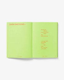 Sappy Medium Book door JB Copeland | Korte geschriften over het leven