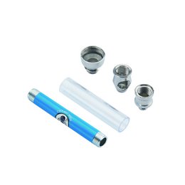 Mini metal tube