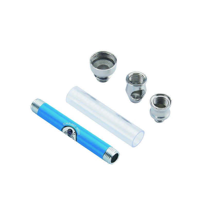 Mini metal tube