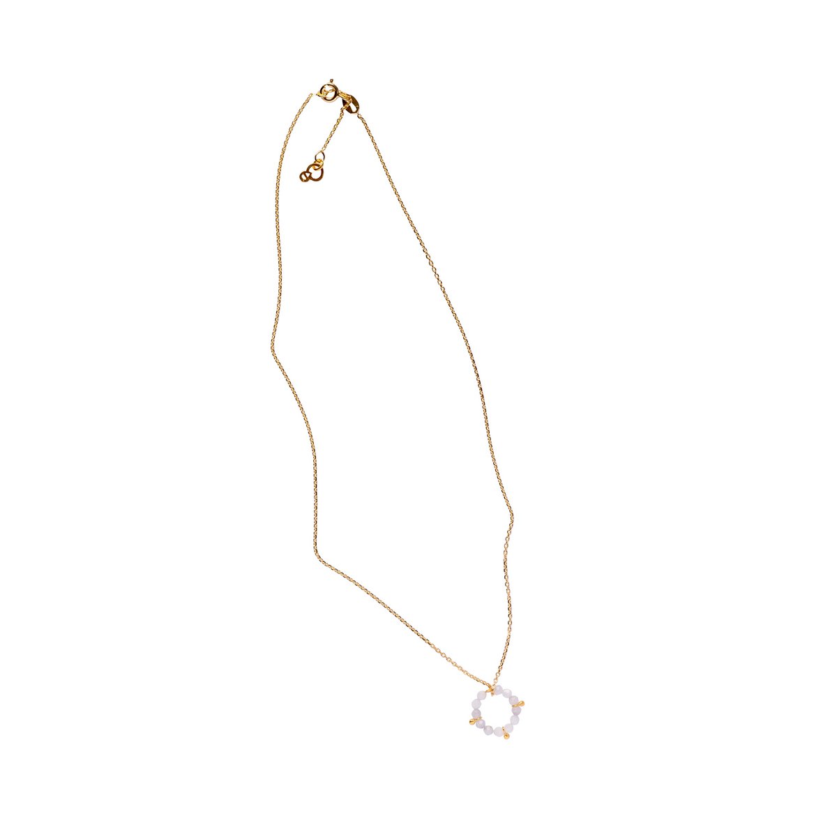 COLLANA "DEA INTERIORE".