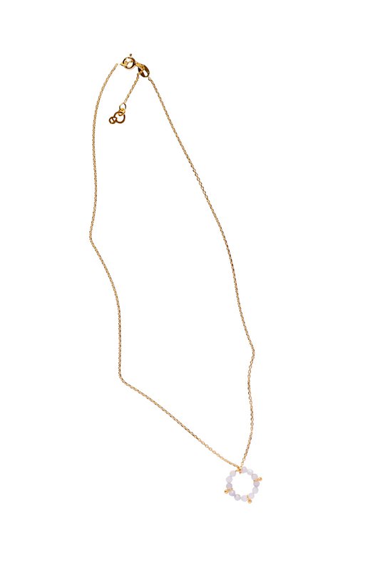 COLLANA "DEA INTERIORE".